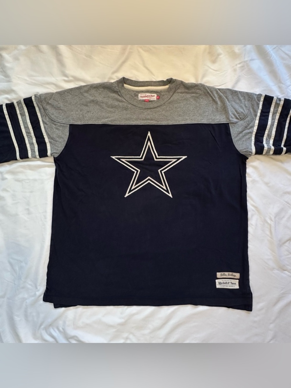 Dallas Cowboys Crewneck 3XL